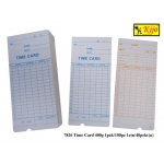 7826 Time Card
